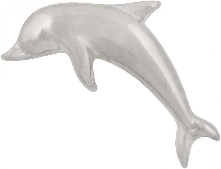 Chirurgenstahl Dermal Anchor Microdermal Aufsatz Delfin