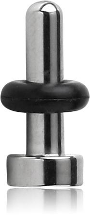 Septum Bullet Plug mit O-Ring