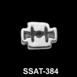 ssat-384 Stahl Piercing Kugel Rasierklinge Verschluss 1.2mm Schraubkugel