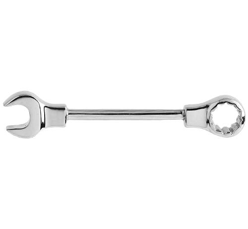 Brustwarzenpiercing Schraubenschlüssel Barbell Nippel Piercing Hantel