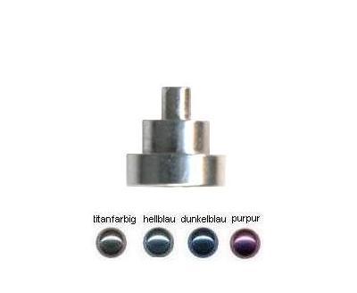 p2231_4 Titan Piercing Hantel Kugel Verschluss 1.2mm/1.6mm Schraubkugel
