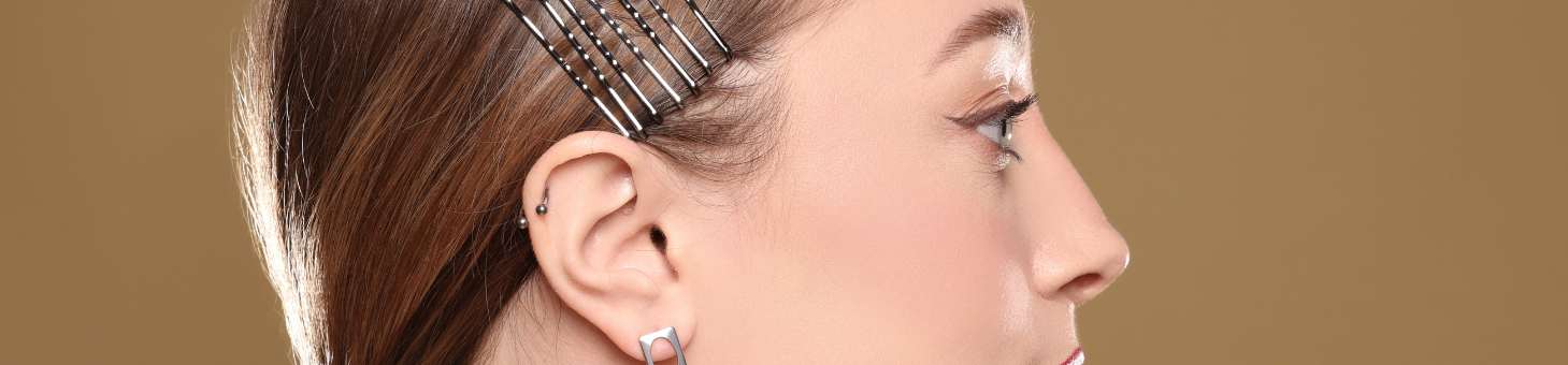 Das Helix Piercing: Eine Zeitlose Verschmelzung von Tradition und Moderne