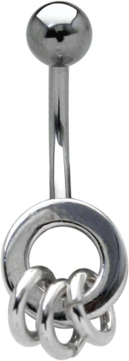 geb-07_kopie Bauchnabelpiercing Ringe Anhänger Geometrical Belly