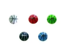 Hufeisen Circular Piercing Basketballs Titan oder Stahl 1.6 mm